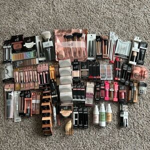 Elf Makeup Lot 2!